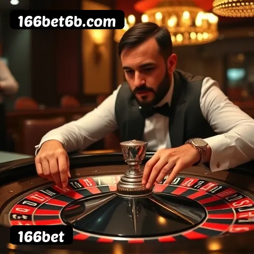 Cassino ao Vivo 166bet - Dealers Brasileiros Profissionais